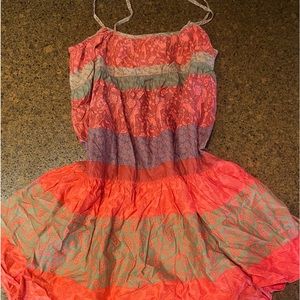 H&M Divided Summer Dress Size 34